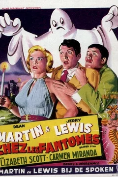 Affiche du film Fais moi peur