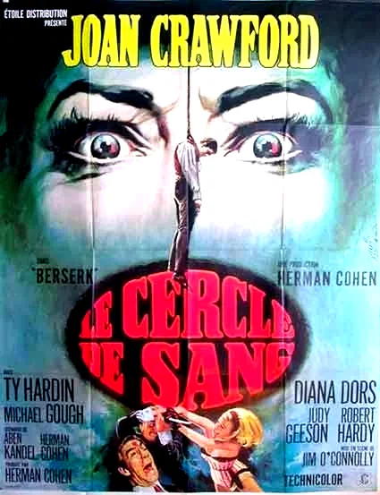 Affiche du film : Le cercle de sang