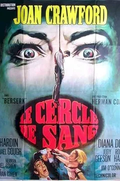 Affiche du film Le cercle de sang