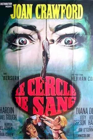 Affiche du film : Le cercle de sang