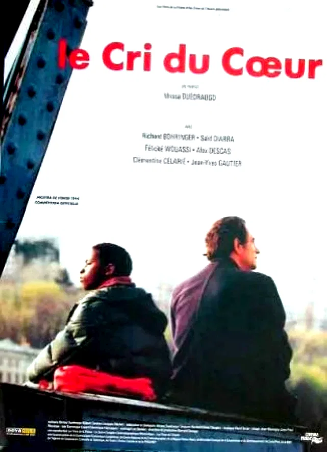 Affiche du film : Le cri du coeur