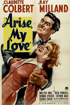 Affiche du film = Arise my love