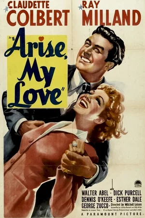 Affiche du film : Arise my love