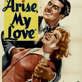 Photo du film : Arise my love