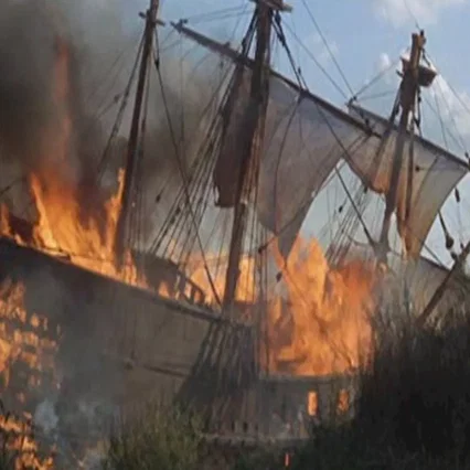 Miniature photo du film : Les pirates du diable