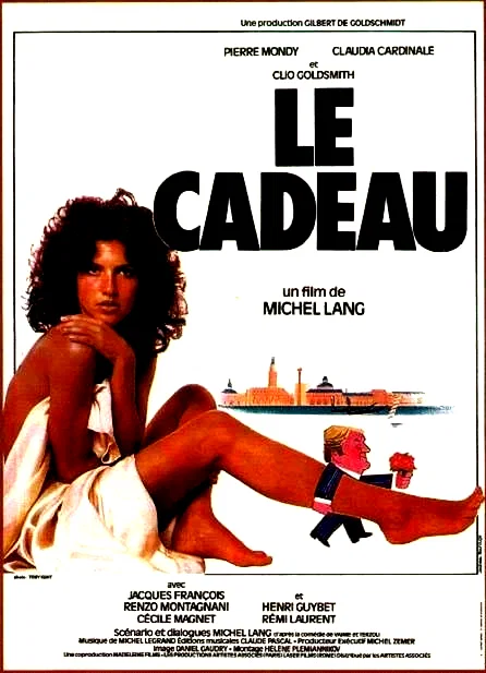 Affiche du film : Le cadeau
