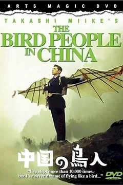 Affiche du film Bird People in China