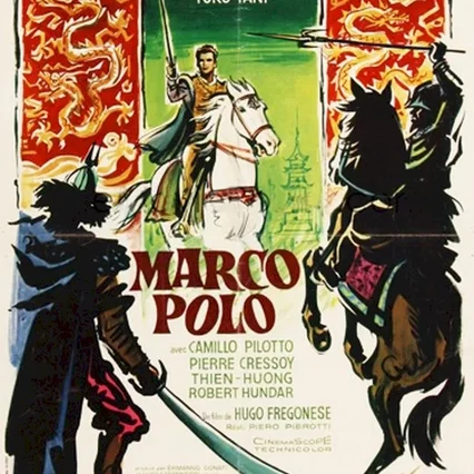 Miniature photo du film : Marco polo