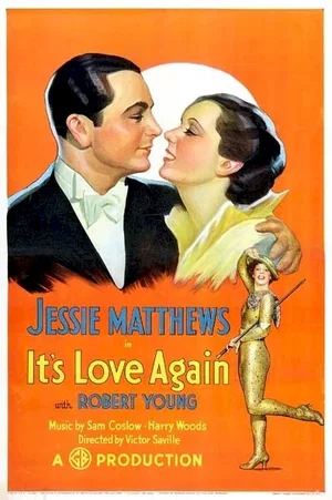 Affiche du film : It's love again