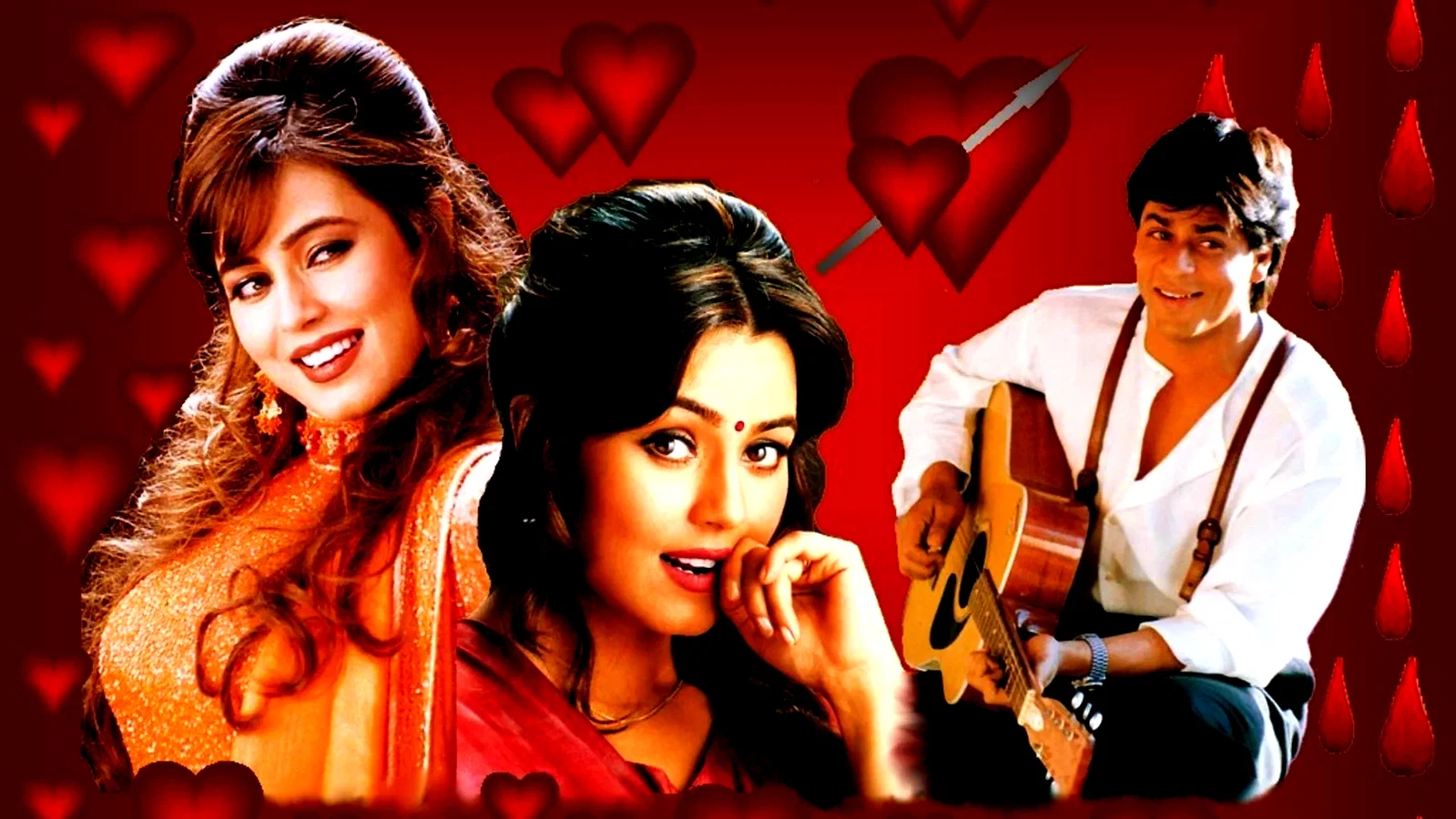 Photo 2 du film : Pardes