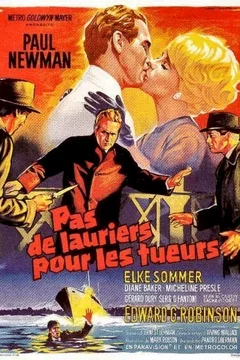 Affiche du film Pas de lauriers pour les tueurs