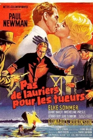 Affiche du film : Pas de lauriers pour les tueurs
