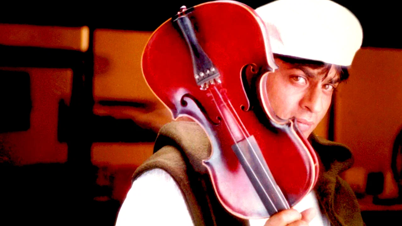 Photo 5 du film : Pardes