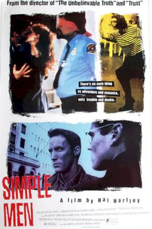 Affiche du film : Simple men