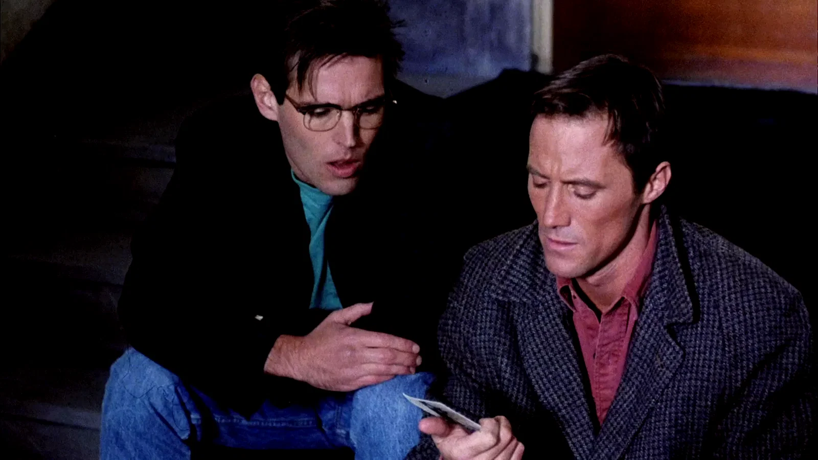 Photo 4 du film : Simple men
