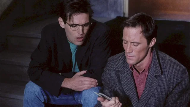 Photo du film : Simple men