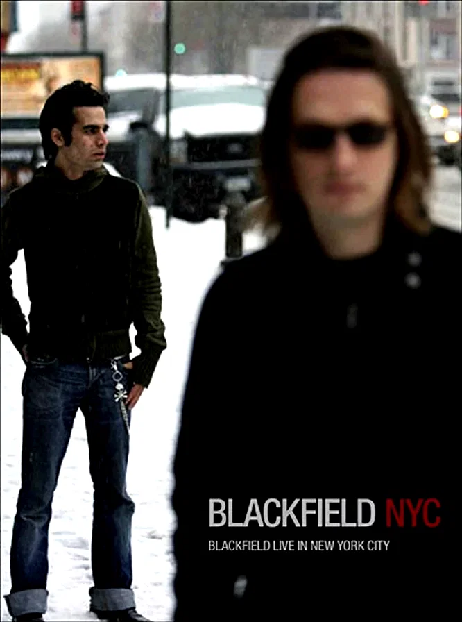 Affiche du film : New york