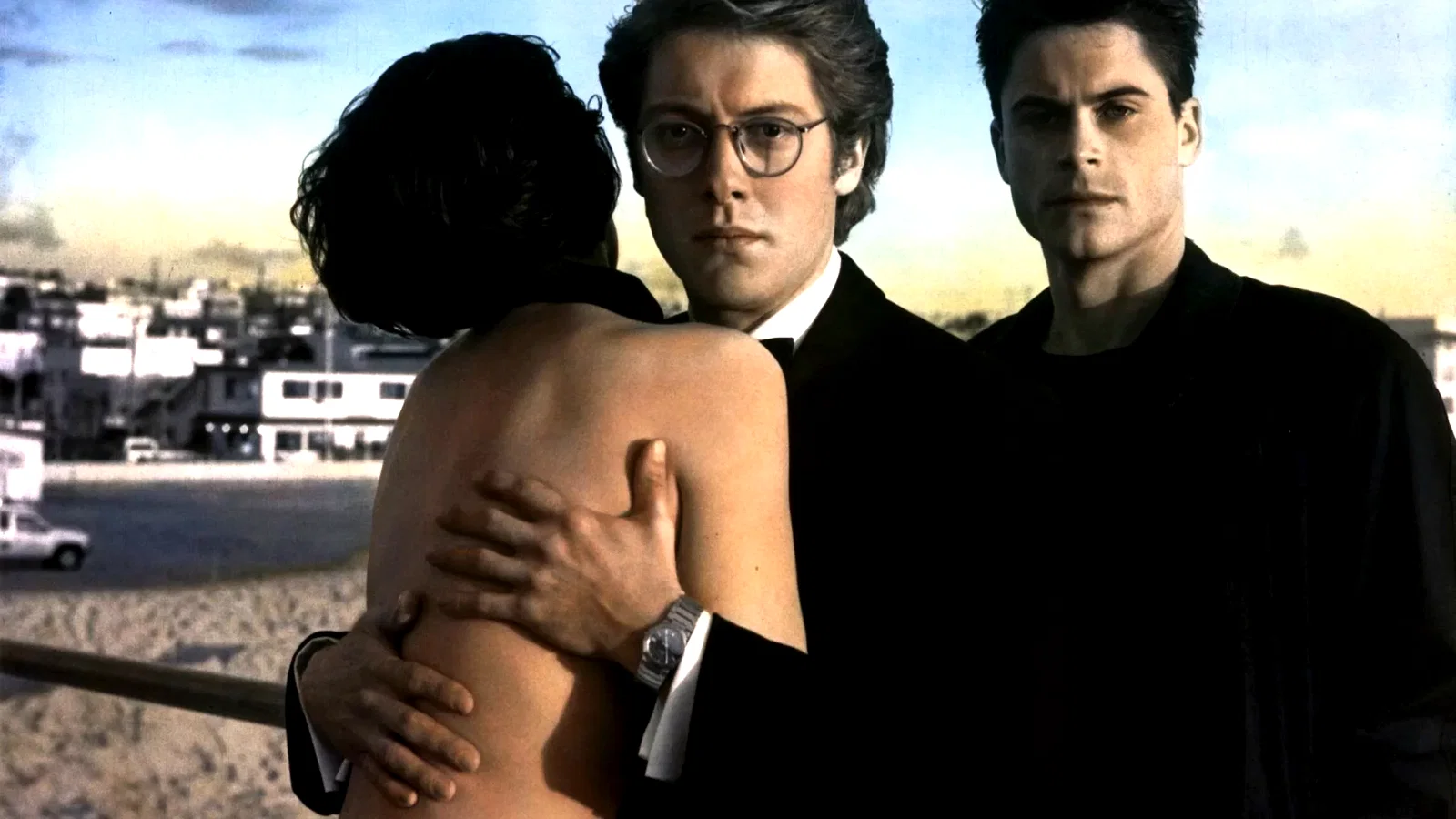 Photo 2 du film : Bad influence