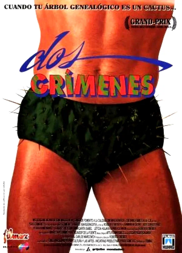 Affiche du film : Dos crimenes