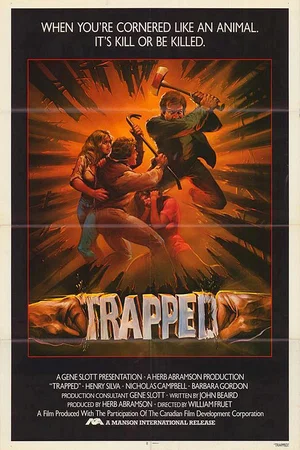 Affiche du film : Le village de la mort