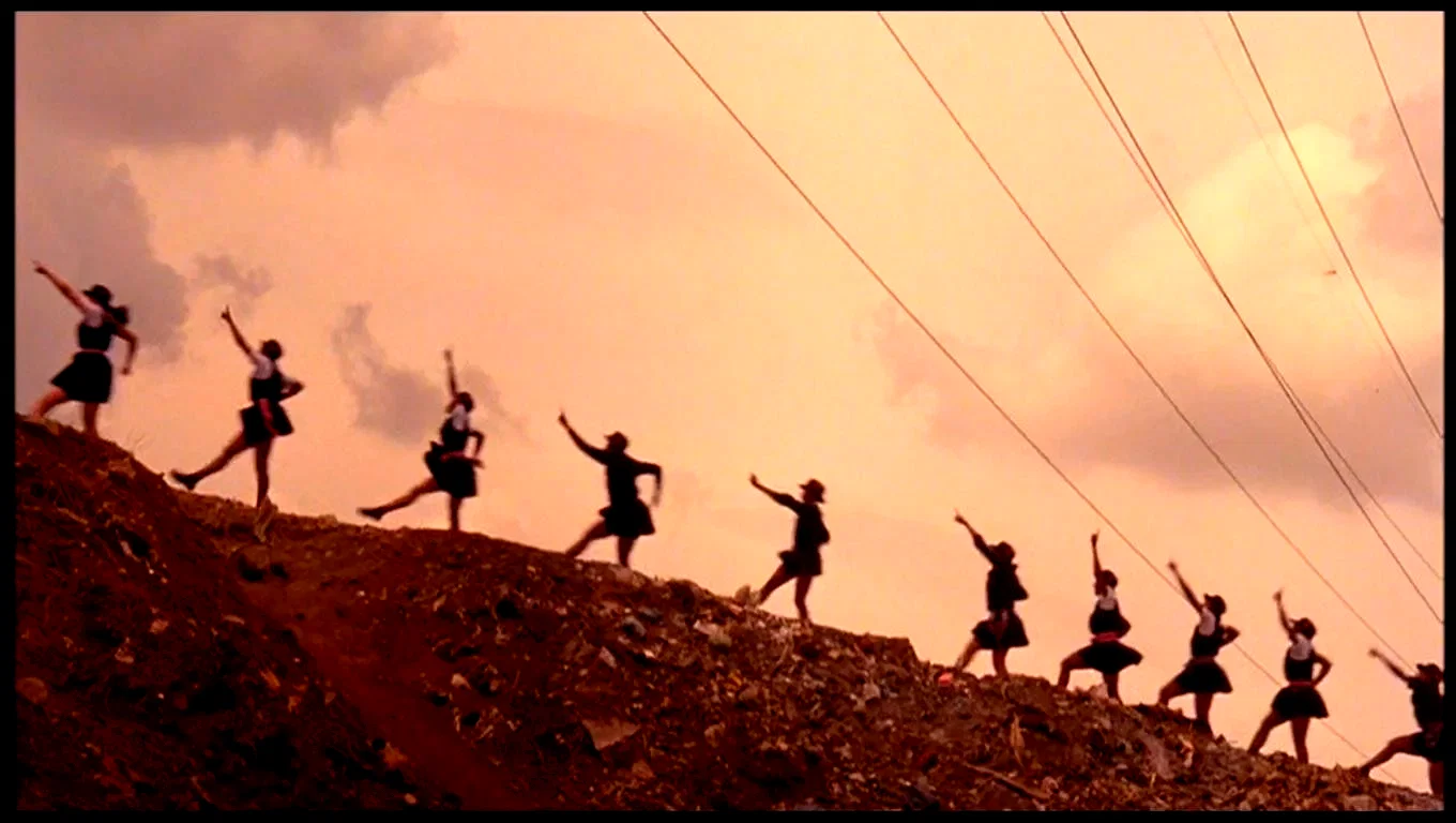 Affiche du film : Sarafina