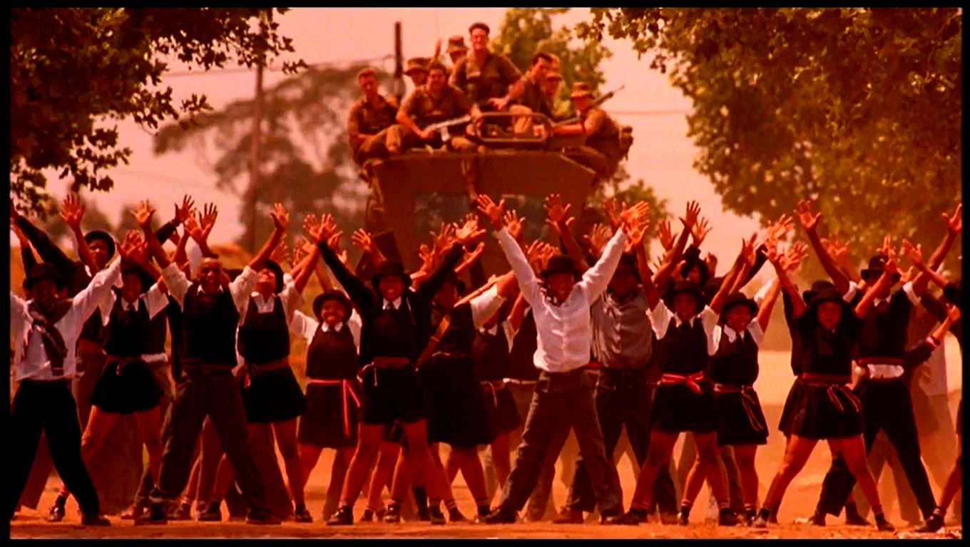 Photo 2 du film : Sarafina