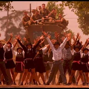 Photo du film : Sarafina