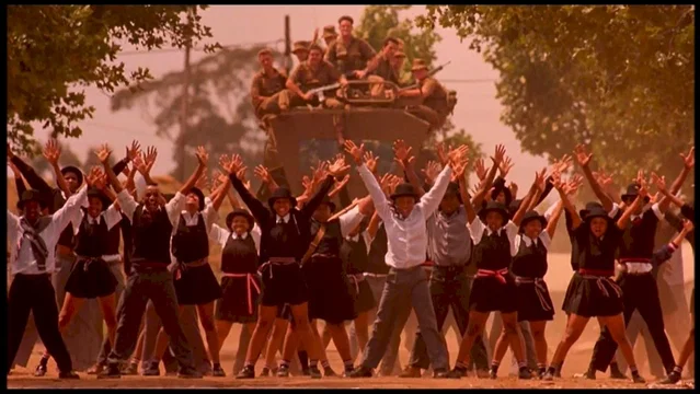 Photo 2 du film : Sarafina