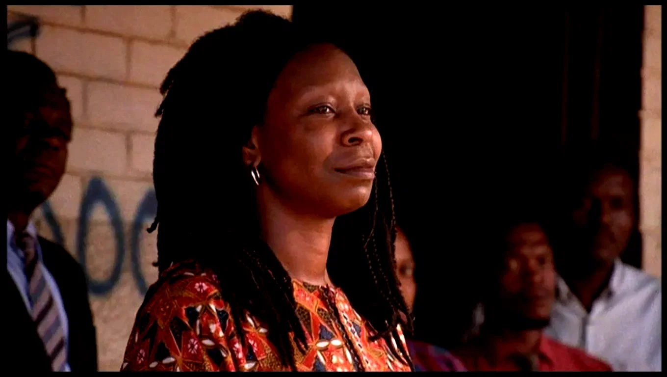 Photo 3 du film : Sarafina