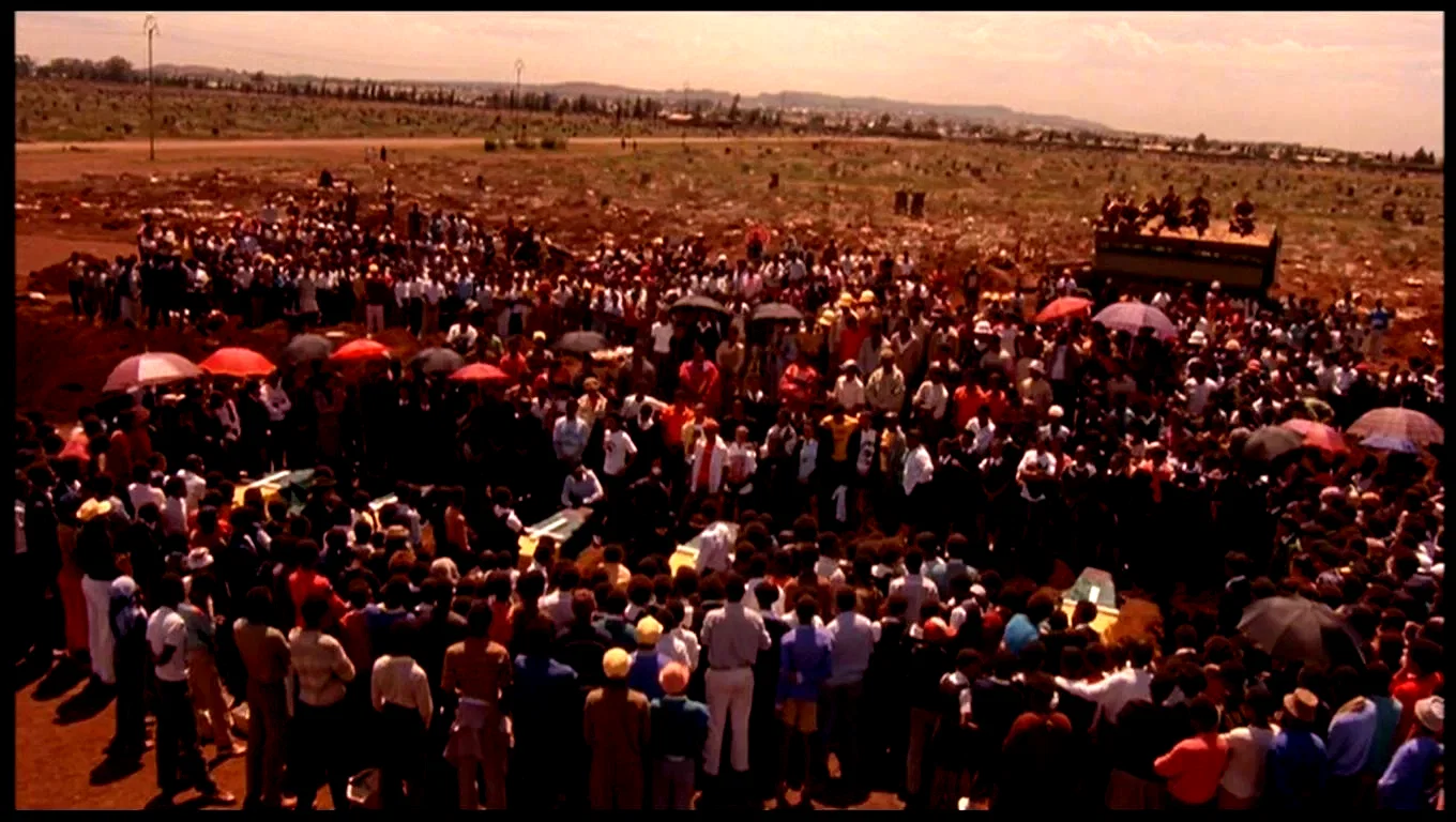 Photo 5 du film : Sarafina