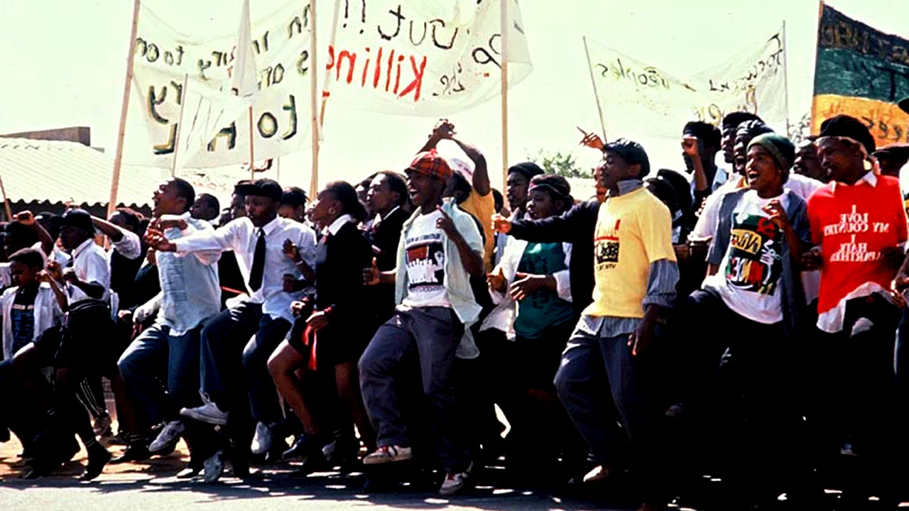 Photo 11 du film : Sarafina