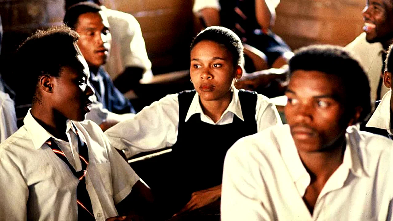 Photo 12 du film : Sarafina