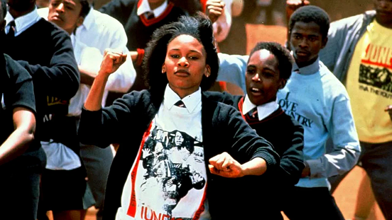 Photo 14 du film : Sarafina