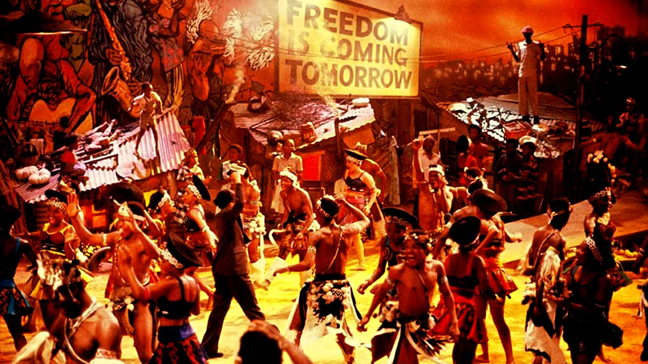 Photo 16 du film : Sarafina