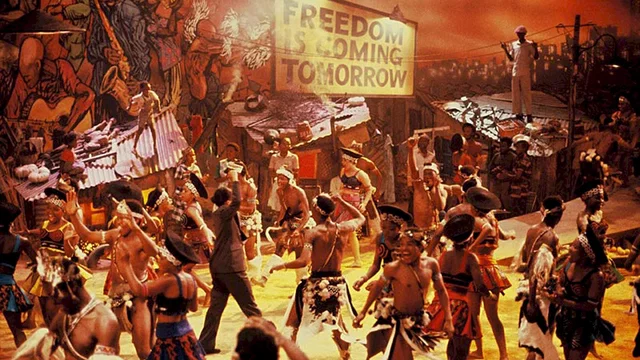 Photo 16 du film : Sarafina