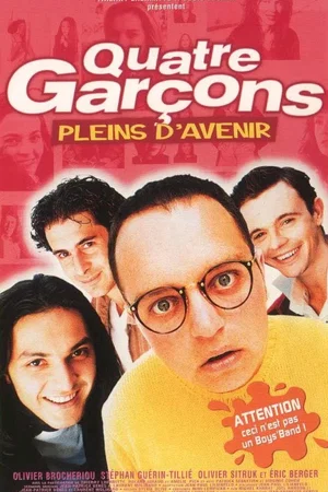 Photo du film : Quatre garcons pleins d'avenir