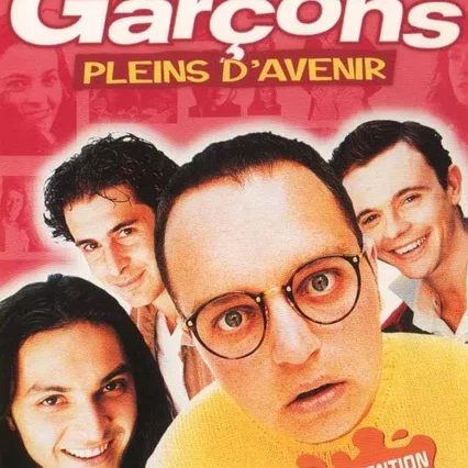 Miniature photo du film : Quatre garcons pleins d'avenir