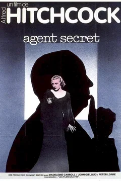 Affiche du film Quatre de l'espionnage