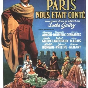 Photo du film : Si paris nous était conté