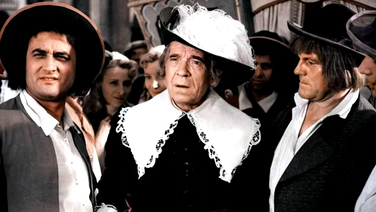 Photo 3 du film : Si paris nous était conté