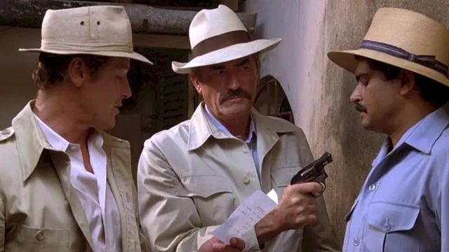 Photo du film : Le commando de sa majeste