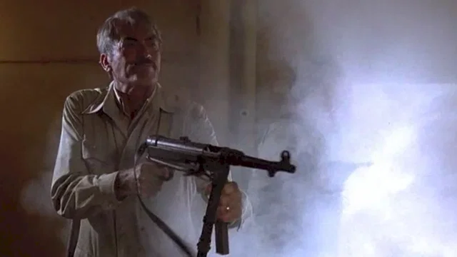 Photo du film : Le commando de sa majeste