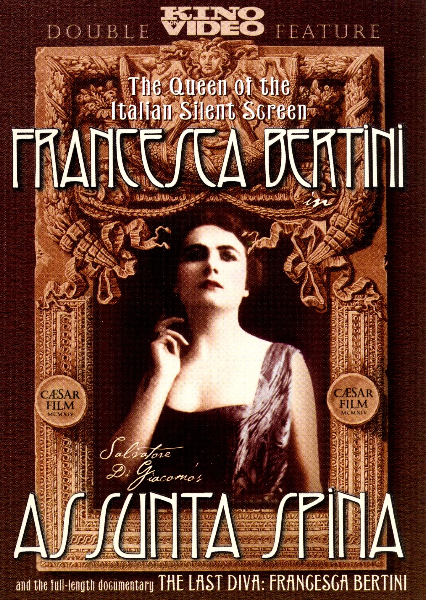 Affiche du film : Assunta spina
