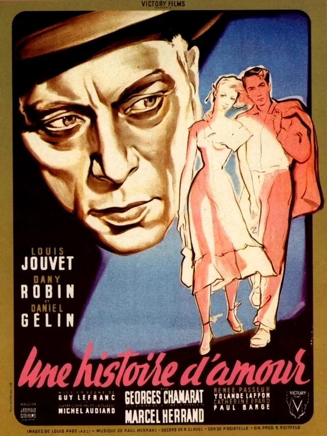 Affiche du film : Une histoire d'amour