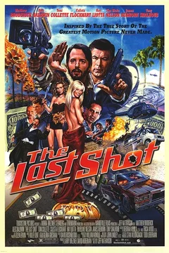 Affiche du film The last shot