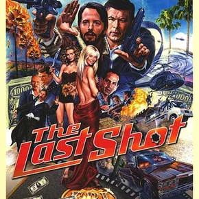 Photo du film : The last shot