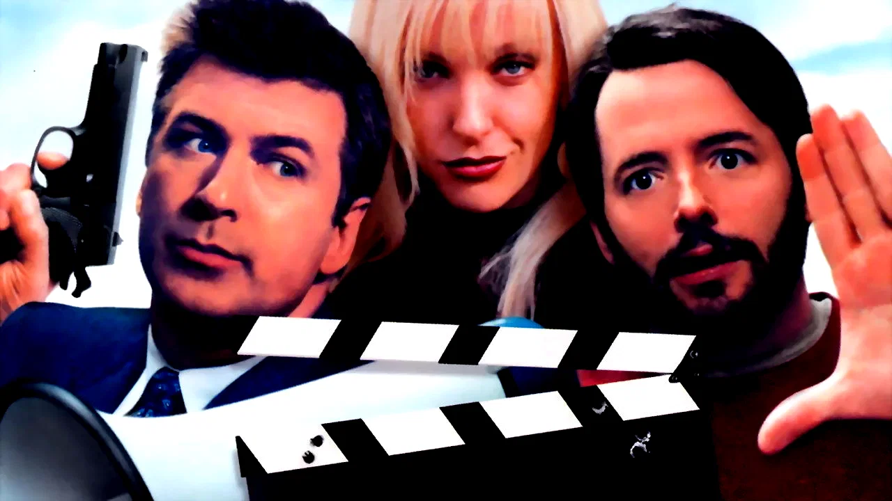 Photo 3 du film : The last shot