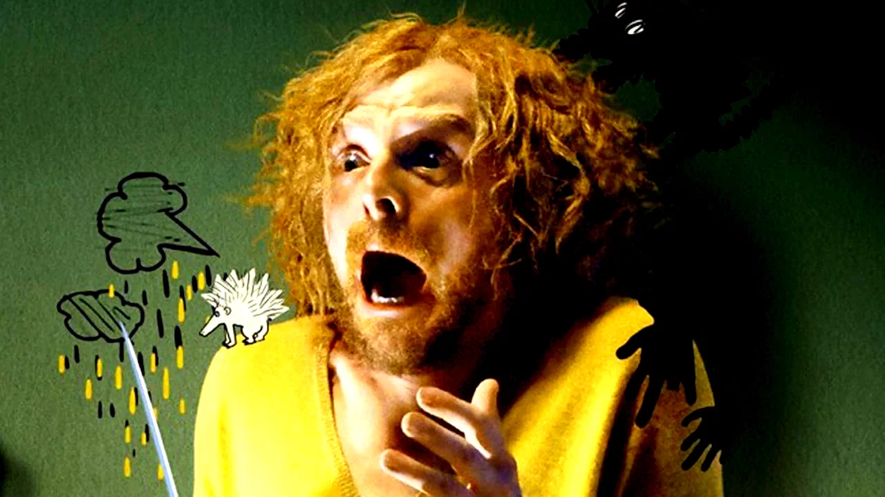 Photo du film : A Fantastic Fear of everything