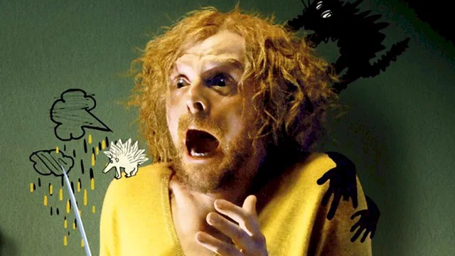 Photo 2 du film : A Fantastic Fear of everything