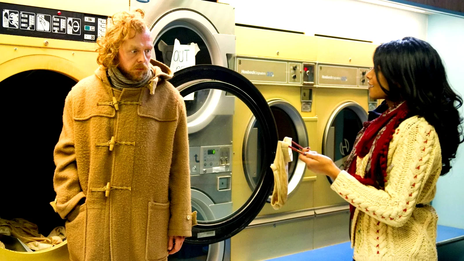 Photo du film : A Fantastic Fear of everything